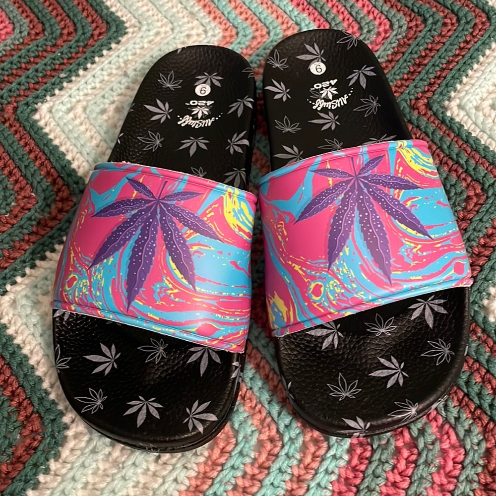 Hempy slides